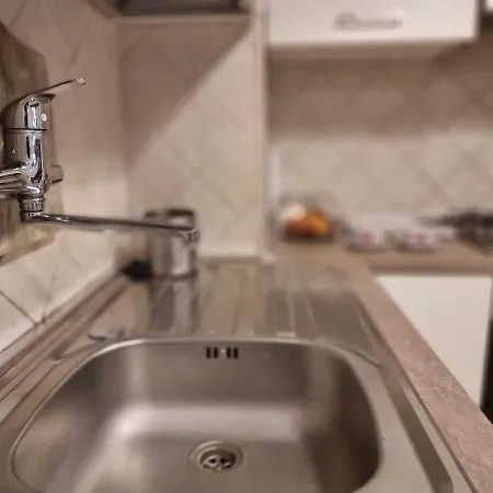 Pantheon, Campo De Fiori Mini Garden 公寓 *