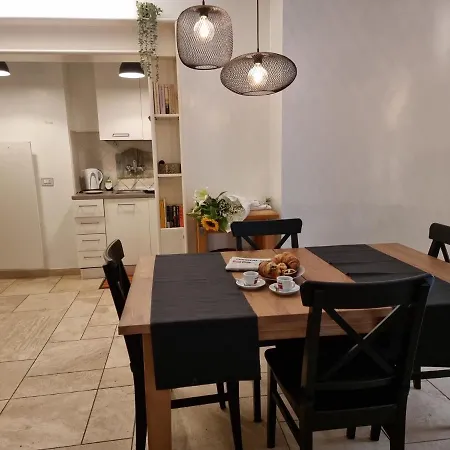 Apartamento Pantheon, Campo De Fiori Mini Garden
