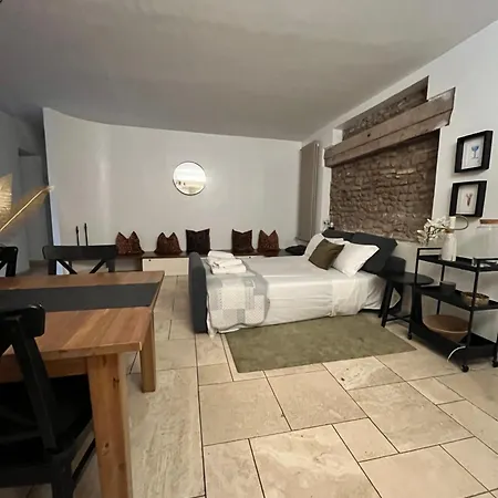 Pantheon, Campo De Fiori Mini Garden Apartamento Roma