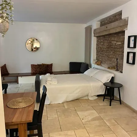 Pantheon, Campo De Fiori Mini Garden * Rome