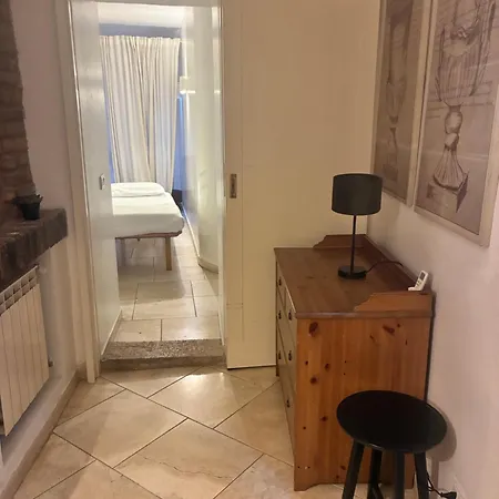 Pantheon, Campo De Fiori Mini Garden Appartement Rome