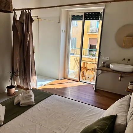 Portico Di Ottavia Prime Location With Internal Courtyard Appartement Rome