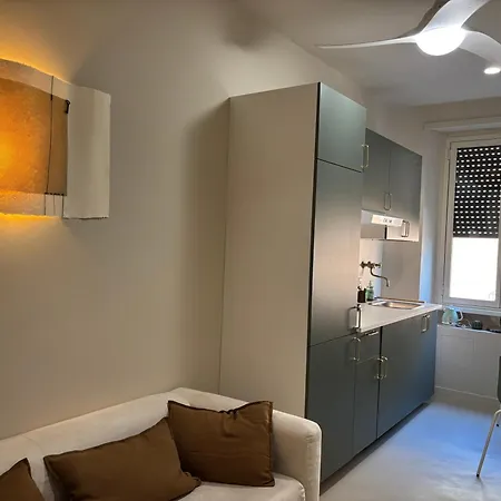 Portico Di Ottavia Prime Location With Internal Courtyard *