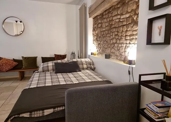 Appartement Pantheon, Campo De Fiori Mini Garden