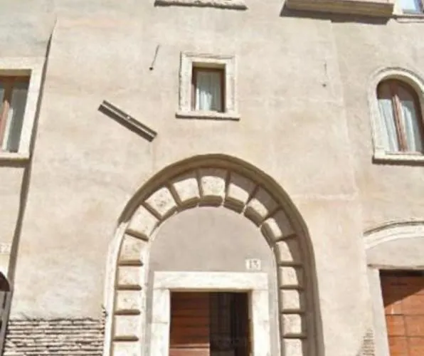 Appartement Pantheon, Campo De Fiori Mini Garden Rome