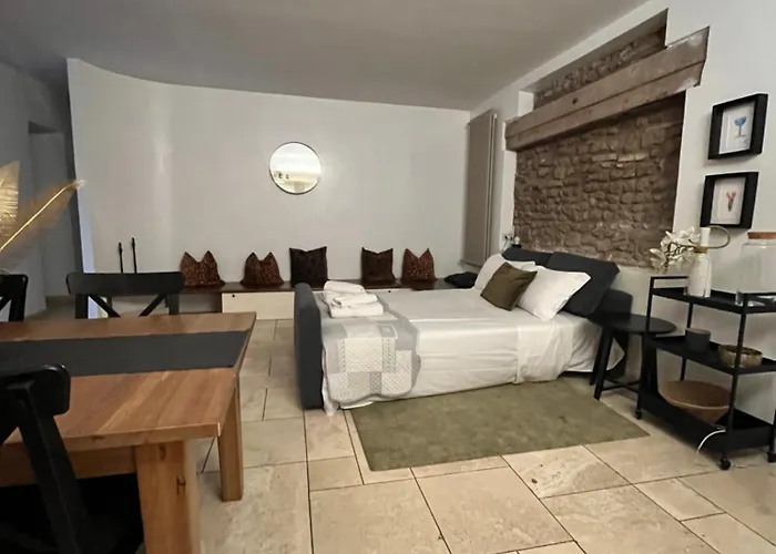 Pantheon, Campo De Fiori Mini Garden Appartement Rome