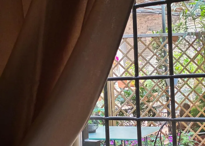 Pantheon, Campo De Fiori Mini Garden Appartement Rome