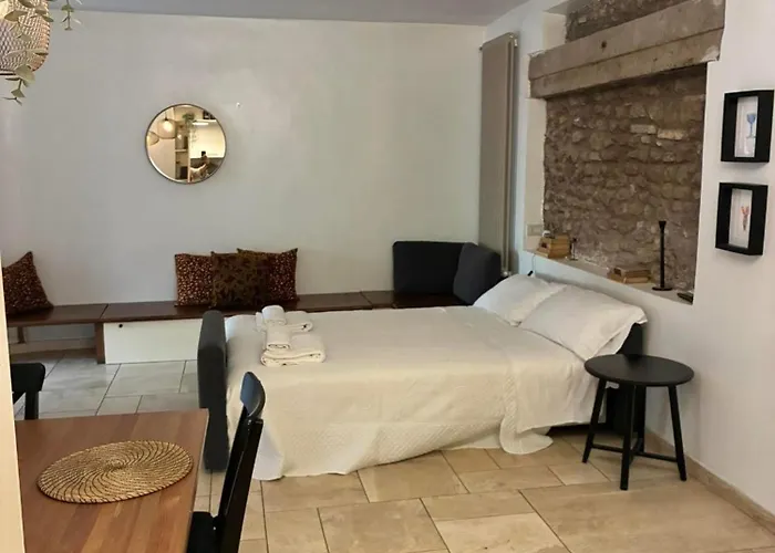 Pantheon, Campo De Fiori Mini Garden * Rome