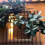 Pantheon, Campo De Fiori Mini Garden Lejlighed