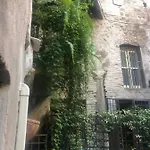 Pantheon, Campo De Fiori Mini Garden * Rom